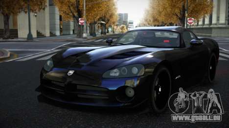 Dodge Viper Tecwol pour GTA 4