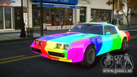 Pontiac Trans AM Exabin S4 für GTA 4