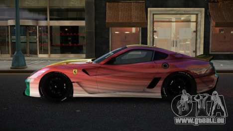Ferrari 599XX Hunsy S8 pour GTA 4
