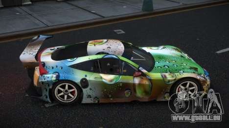 Honda HSV Bries S1 pour GTA 4