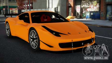 Ferrari 458 Hove pour GTA 4