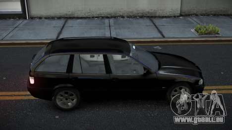BMW 318i Zoksux pour GTA 4