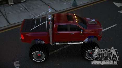 Dodge Ram Culile pour GTA 4