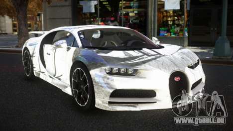 Bugatti Chiron Reykony S7 pour GTA 4