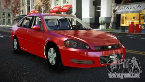 Chevrolet Impala Gizvu pour GTA 4
