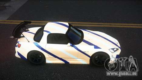 Honda S2000 Ajody S5 pour GTA 4