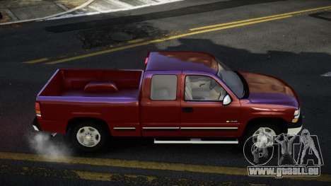 Chevrolet Silverado Etex pour GTA 4