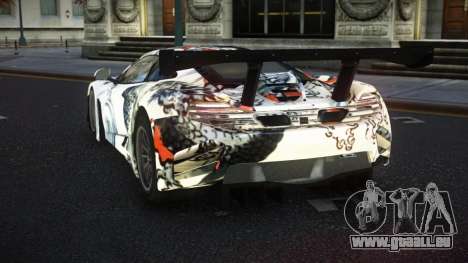 McLaren MP4 Vinse S2 pour GTA 4