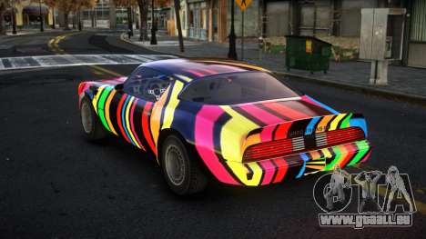 Pontiac Trans AM Exabin S1 pour GTA 4