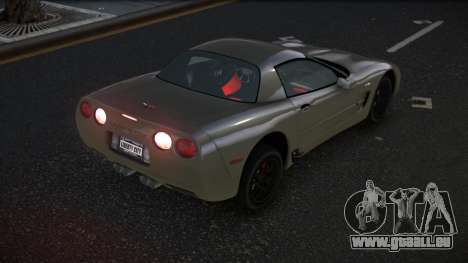 Chevrolet Corvette Xawiroxev pour GTA 4