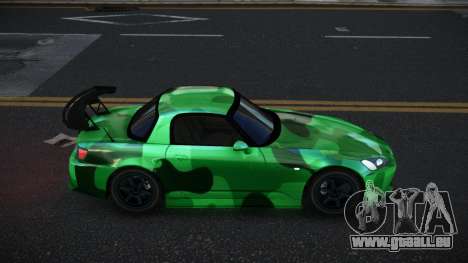 Honda S2000 Ajody S6 für GTA 4