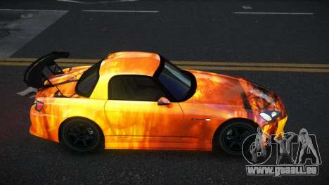 Honda S2000 Ajody S4 für GTA 4