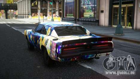 Dodge Charger Rathony S4 für GTA 4