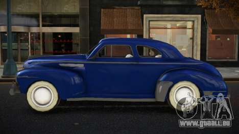 Buick Coupe Weojo für GTA 4
