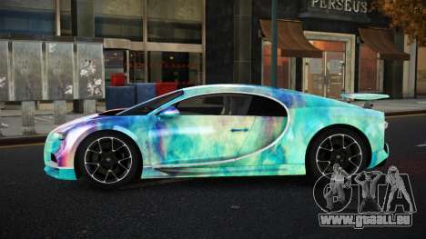 Bugatti Chiron Reykony S4 pour GTA 4