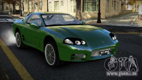 Mitsubishi 3000GT Kexuyem für GTA 4