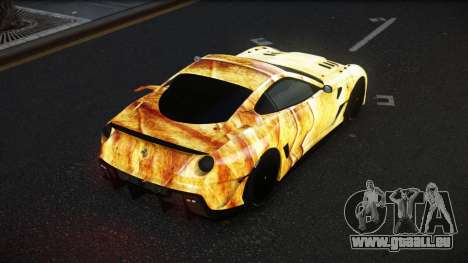 Ferrari 599XX Hunsy S6 pour GTA 4