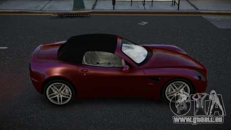 Alfa Romeo 8C Niabo pour GTA 4