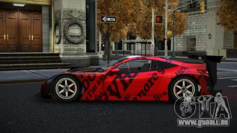 Honda HSV Bries S10 pour GTA 4