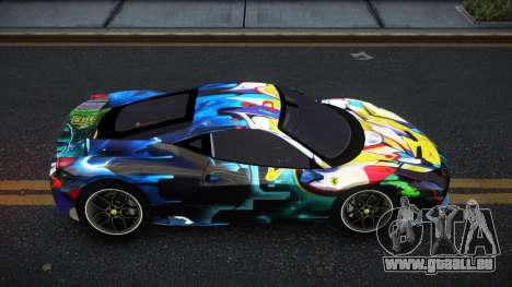 Ferrari 458 Ahemiry S1 pour GTA 4