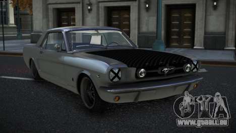 Ford Mustang Muyxe pour GTA 4