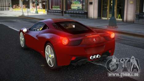 Ferrari 458 Tukojosex für GTA 4