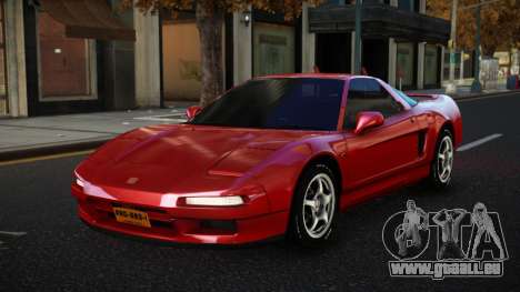 Honda NSX Liyan pour GTA 4