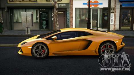 Lamborghini Aventador Nophuziz für GTA 4