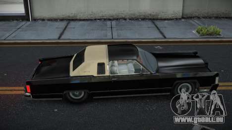 Lincoln Continental Yeewo pour GTA 4