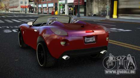 Pontiac Solstice Fozwiwi für GTA 4