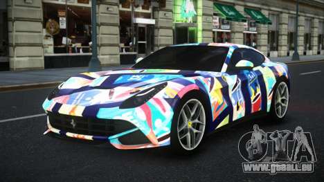 Ferrari F12 Jaic S5 pour GTA 4