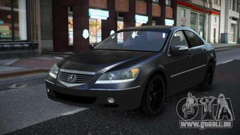 Acura RL Xixwewa pour GTA 4