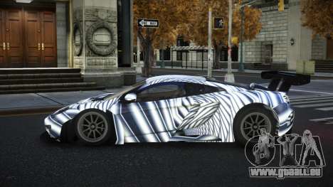 McLaren MP4 Vinse S9 pour GTA 4