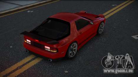 Mazda RX-7 Gipo pour GTA 4