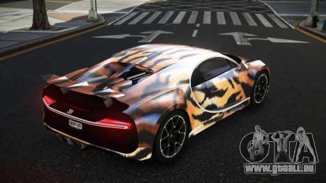 Bugatti Chiron Reykony S11 pour GTA 4