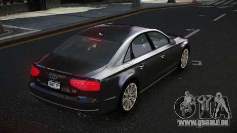 Audi A8 Bije pour GTA 4