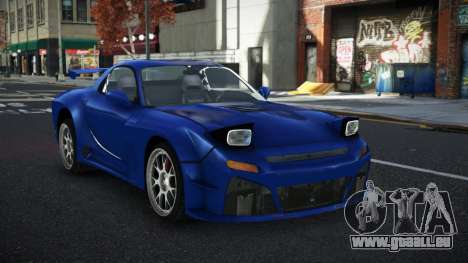 Mazda RX-7 Cakajukoj pour GTA 4