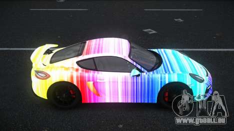 Porsche Cayman GT4 Thanie S14 pour GTA 4