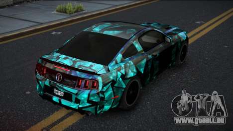 Ford Mustang Abvin S4 pour GTA 4