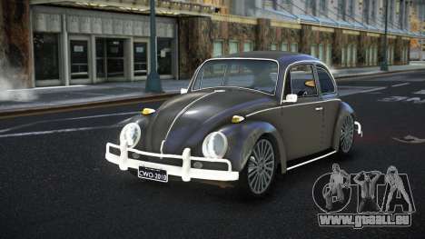 Volkswagen Fusca Nulefad pour GTA 4