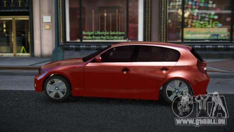 BMW 118i Suca pour GTA 4
