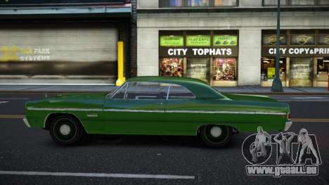 Plymouth Fury Kowwehu für GTA 4