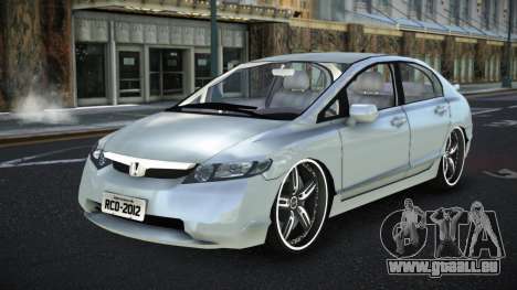 Honda Civic Givwe pour GTA 4