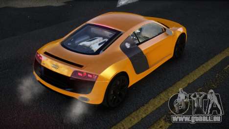 Audi R8 Udur pour GTA 4