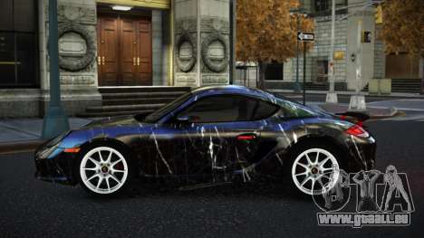Porsche Cayman Anilca S12 pour GTA 4