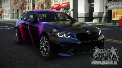 BMW M2 Sohen S2 pour GTA 4