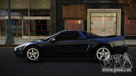 Honda NSX Liyan S4 für GTA 4