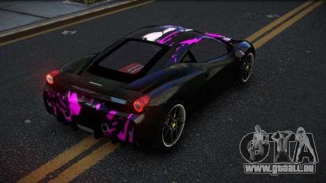 Ferrari 458 Ahemiry S2 pour GTA 4