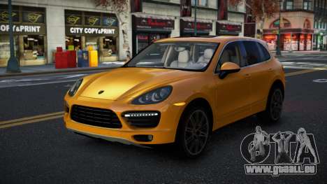 Porsche Cayenne Turbo Wiiso für GTA 4