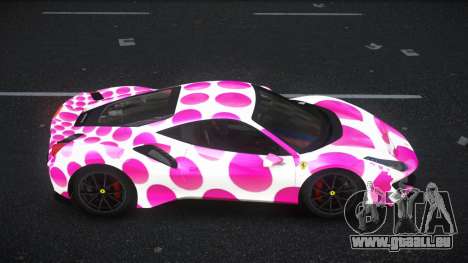 Ferrari 488 Viersa S5 pour GTA 4